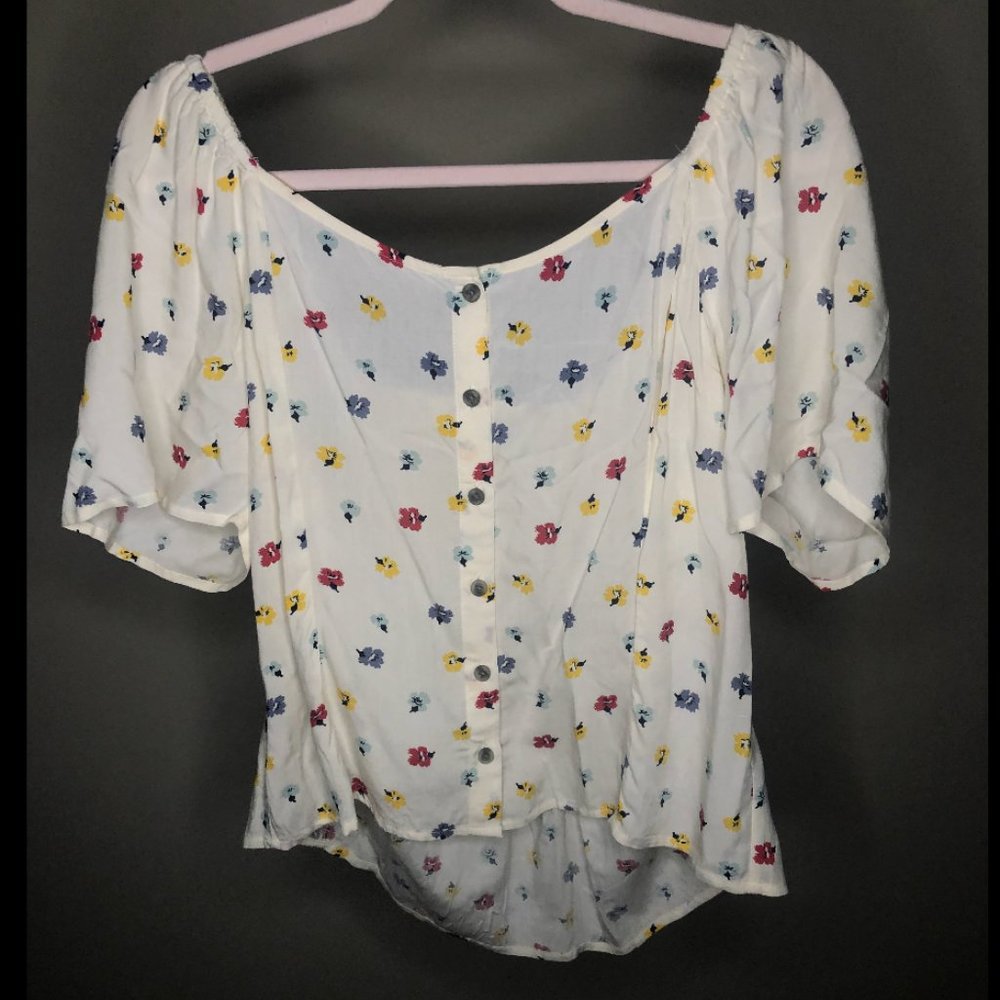 White Blouse